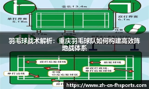 羽毛球战术解析：重庆羽毛球队如何构建高效阵地战体系